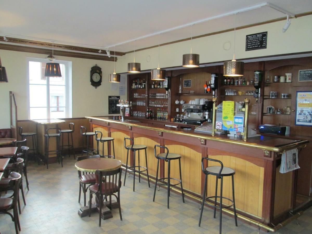 L'Esperance Hotel Givry-en-Argonne Екстериор снимка