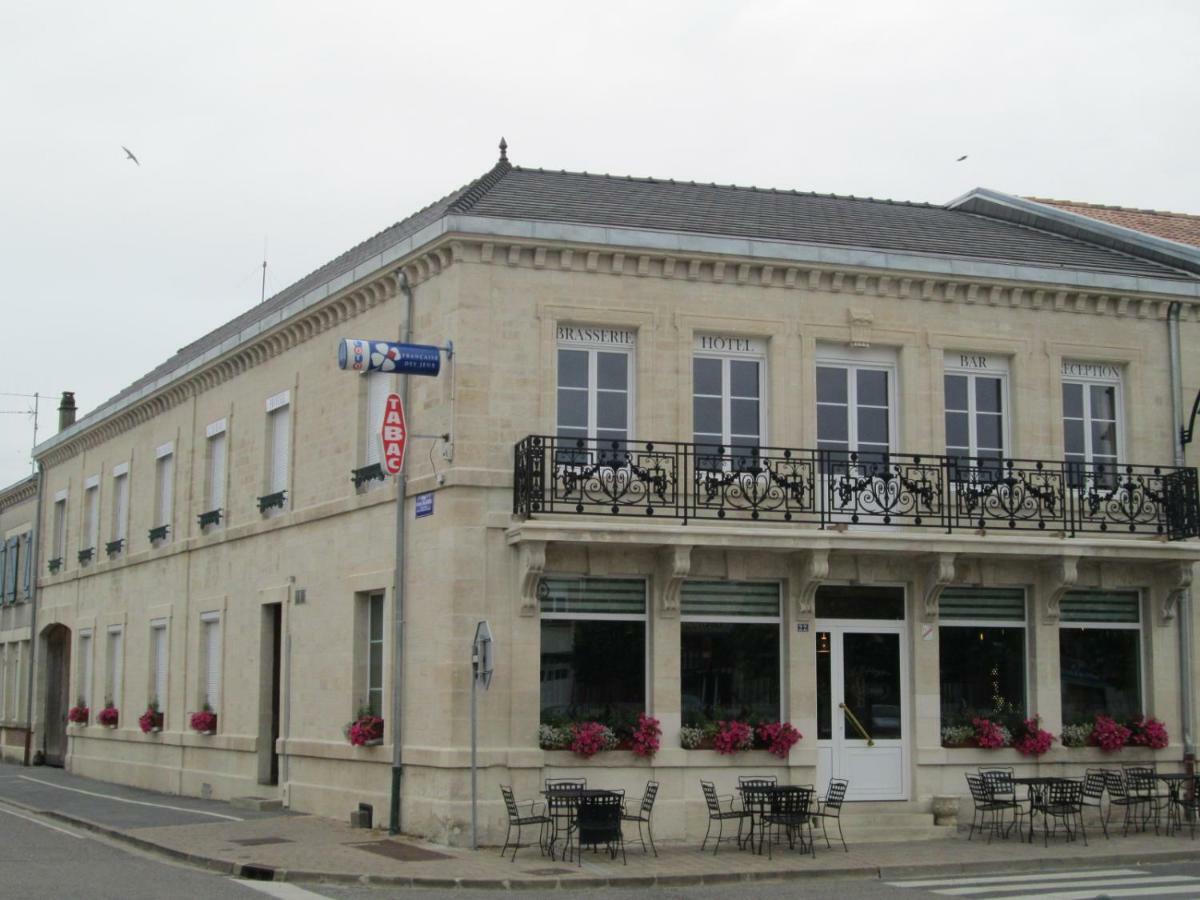 L'Esperance Hotel Givry-en-Argonne Екстериор снимка
